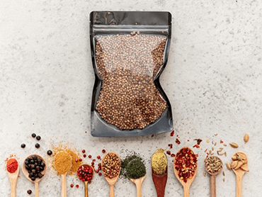 Small spice bags - Reef Garden Lebanese spices / عبوات صغيرة - بهارات لبنانية من Reef Garden
