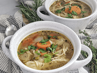 Instant soup mixes - Lebanese flavors / خلطات شوربة جاهزة - نكهات لبنانية