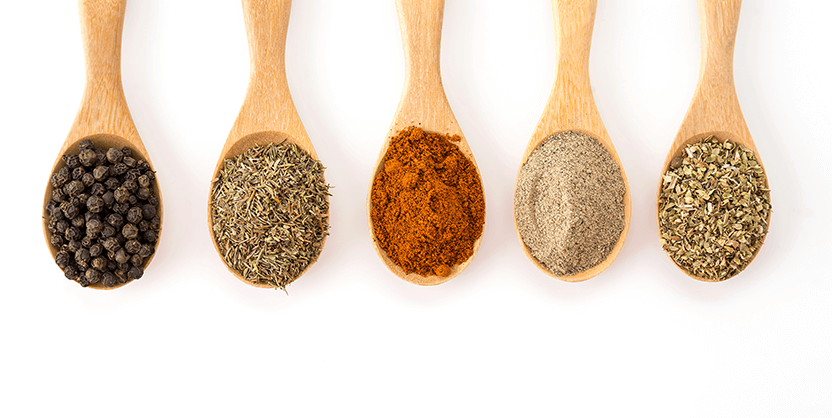 Reef Garden goals - premium Lebanese spice production / أهداف Reef Garden - إنتاج بهارات لبنانية فاخرة